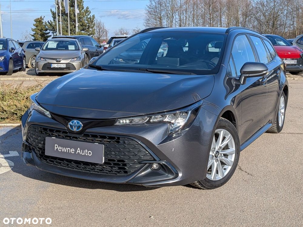 Toyota Corolla 1.8 Hybrid Comfort - 10