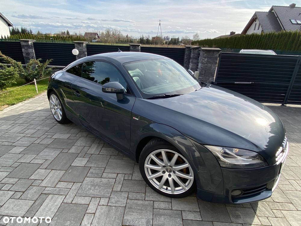 Audi TT Coupé 2.0 TDI quattro - 3