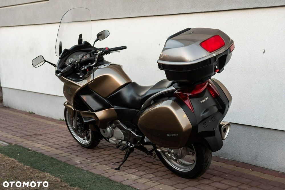 Honda NTV - 5