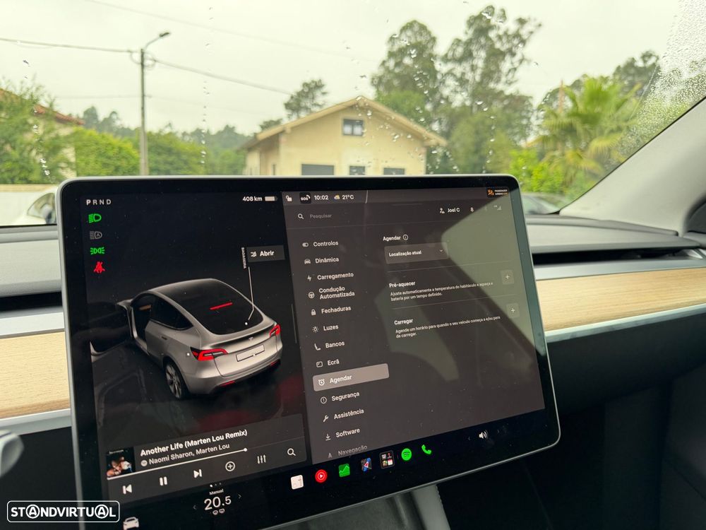 Tesla Model Y Long Range Tração Integral - 22