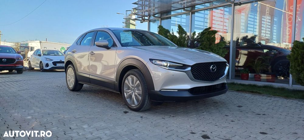 Mazda CX-30 e-SKYACTIV X186 AT MHEV Center-Line - 1