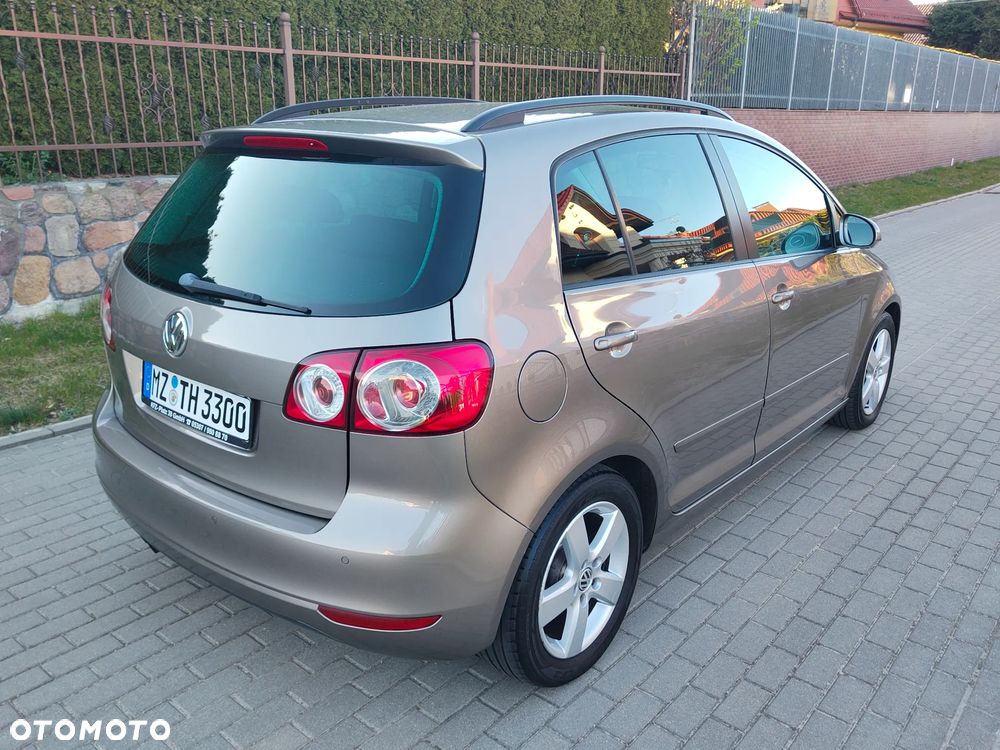 Volkswagen Golf Plus 1.4 TSI MATCH - 24