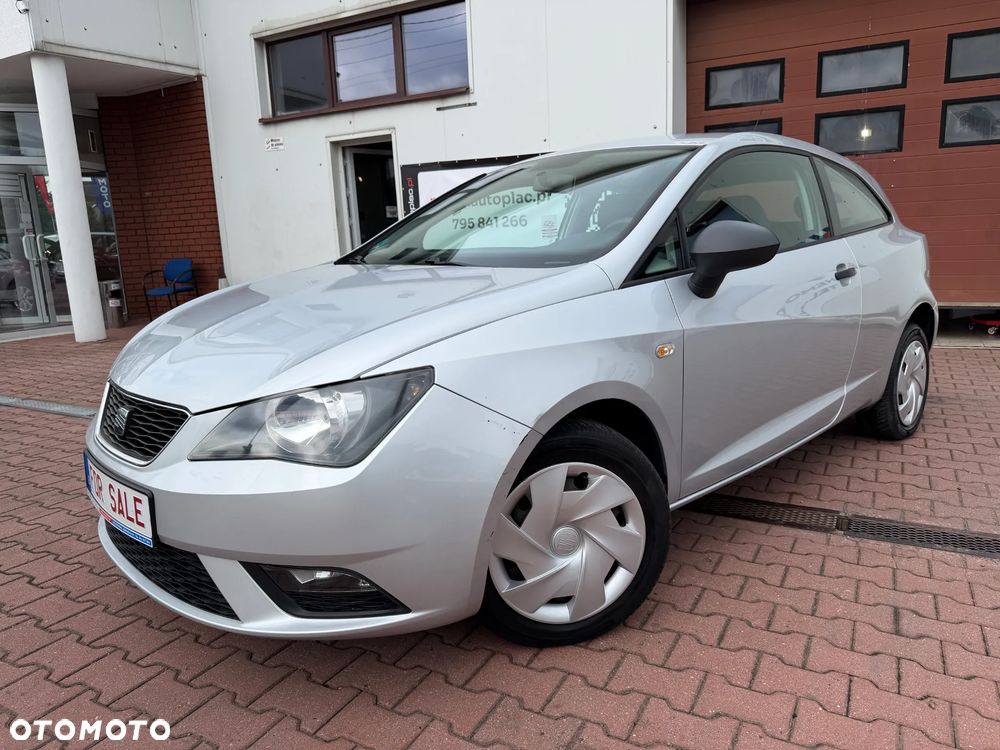 Seat Ibiza SC 1.2 12V Reference Viva - 1