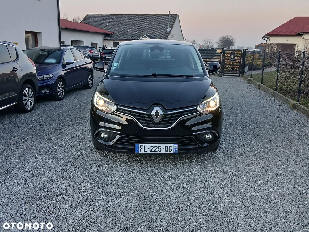 Renault Scenic BLUE dCi 120 LIMITED - 2