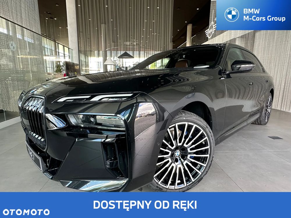 BMW Seria 7 740d xDrive mHEV sport - 2