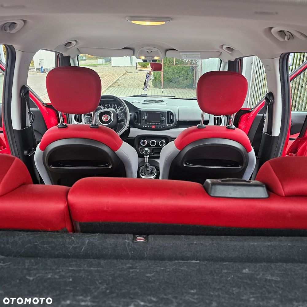Fiat 500L - 16