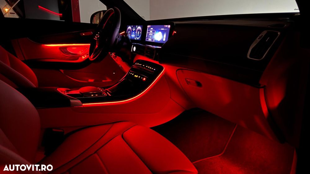 Mercedes-Benz EQC 400 4Matic Electric Art - 31