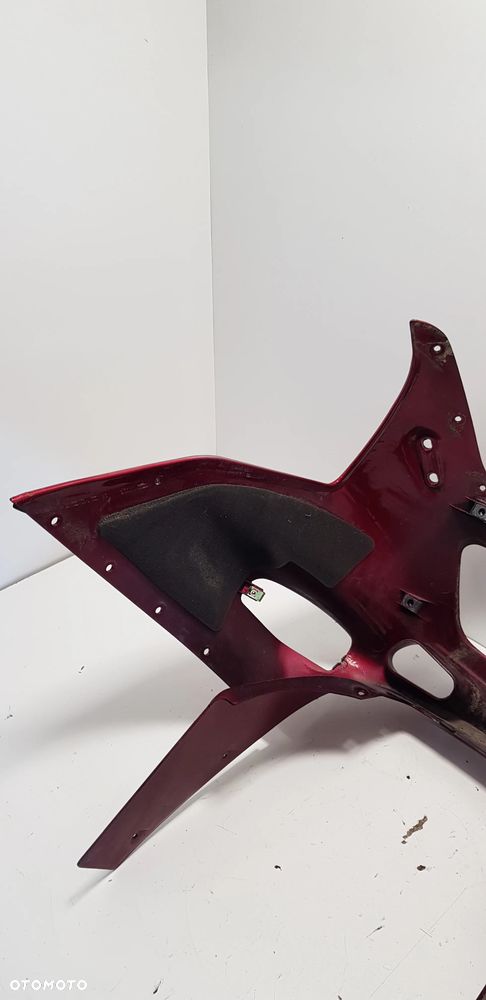 Kawasaki ZZR 600 Czasza Czacha Osłona Owiewka Przód - 6