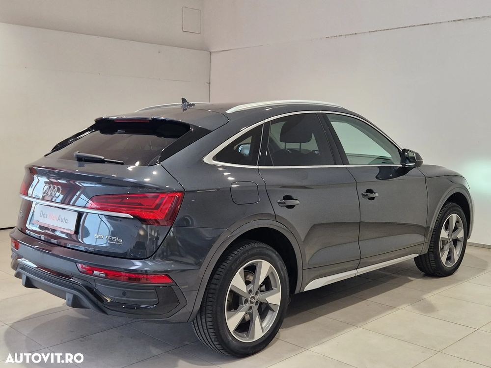 Audi Q5 50 TFSI e quattro S tronic PHEV Advanced - 7