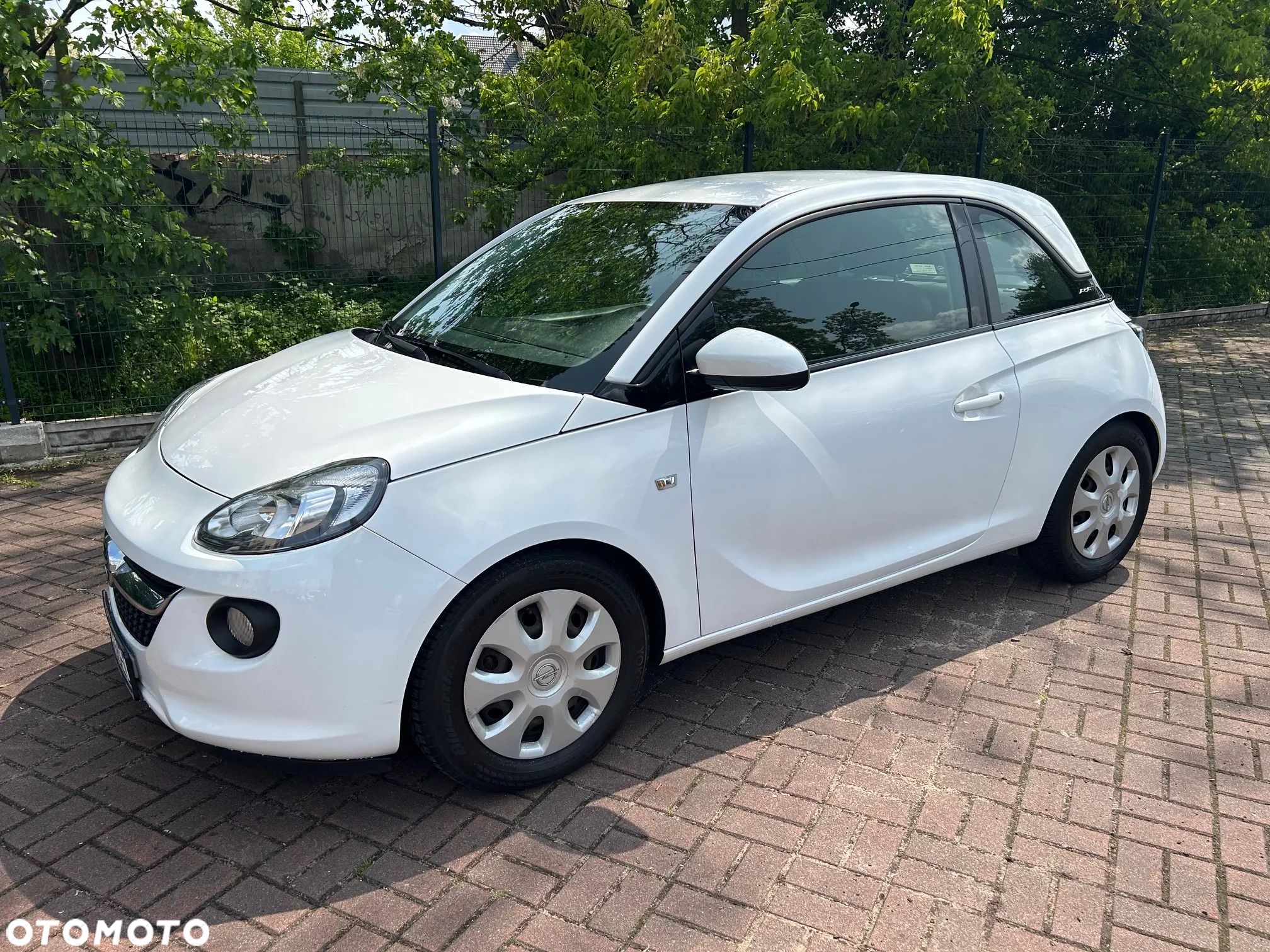 Opel Adam - 1