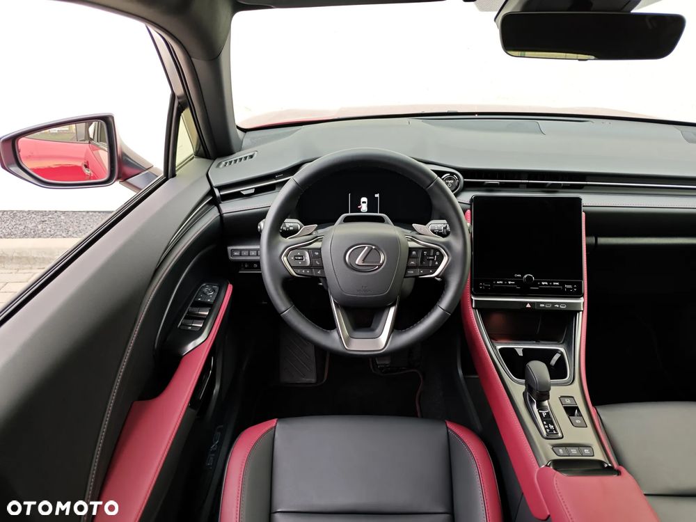 Lexus LBX 1.5 Hybrid Vibrant Edition - 15