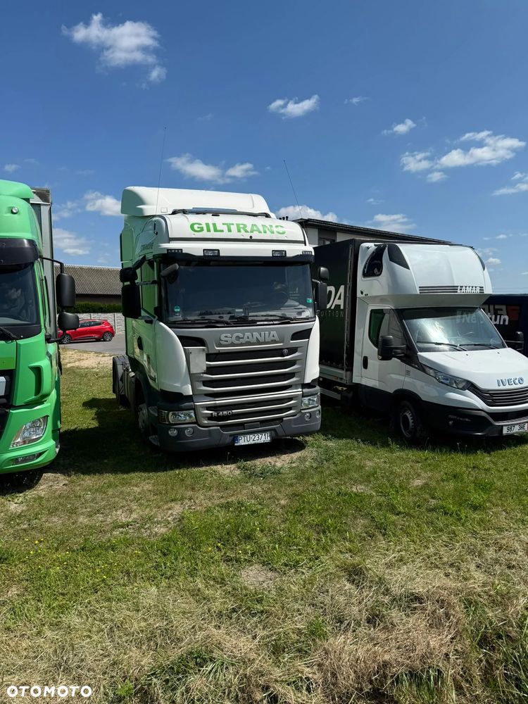 Scania R450 - 8