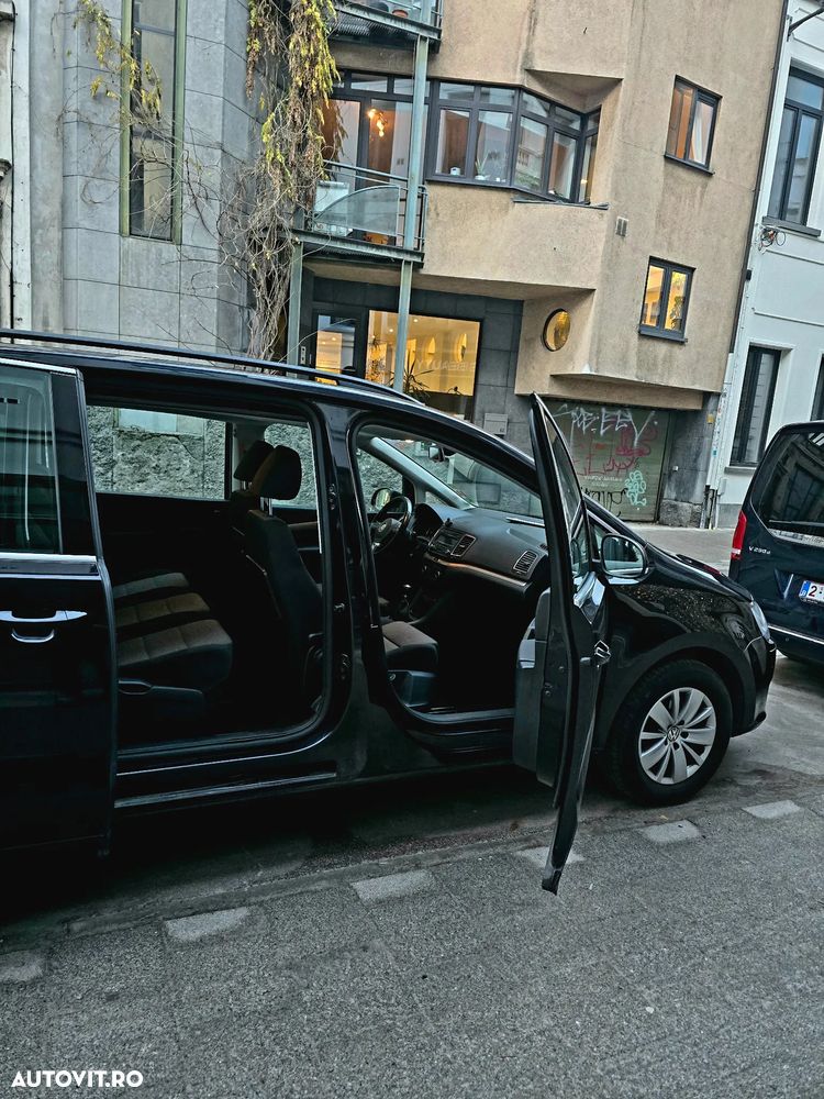 Volkswagen Sharan 1.4 TSI Comfortline - 10