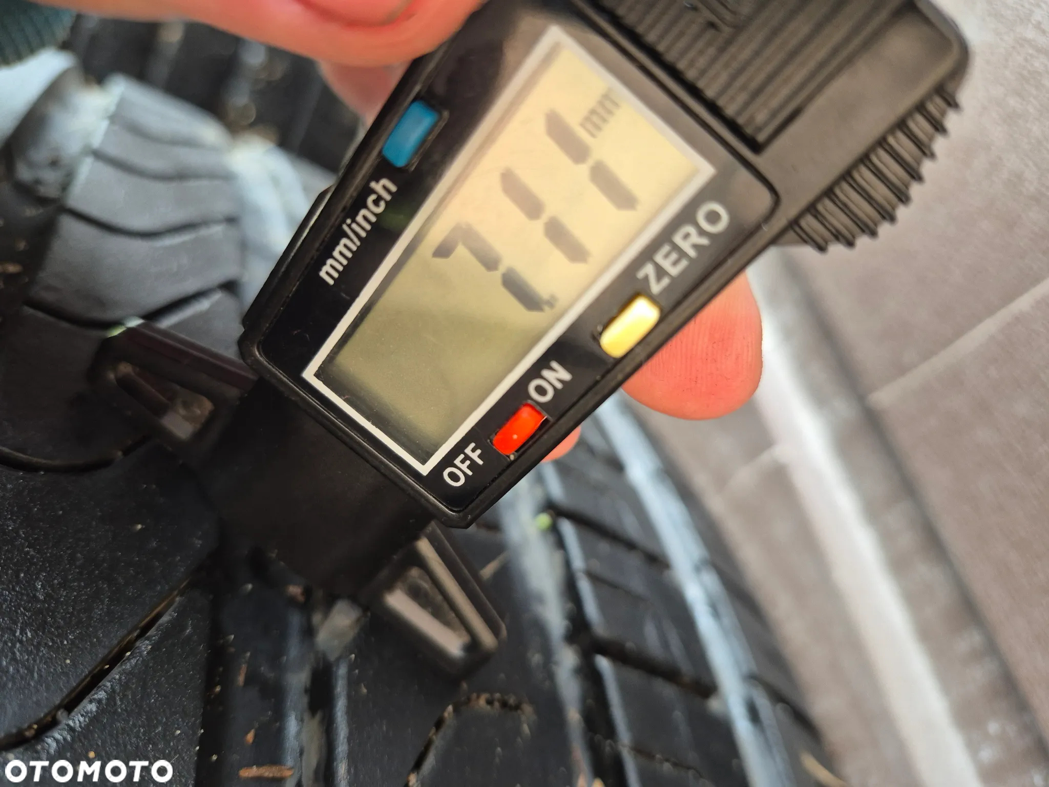 OPONY PIRELLI SCORPION VERDE 255/55/19 2016 ROK KOMPLET - 11