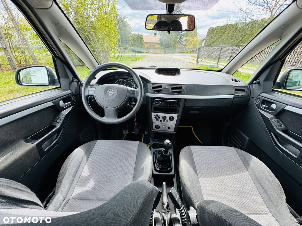 Opel Meriva 1.6 16V Cosmo - 13