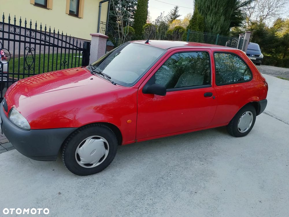 Ford Fiesta 1.3 - 1