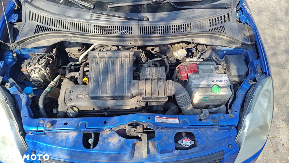 Suzuki Swift 1.3 GLX / Comfort - 8