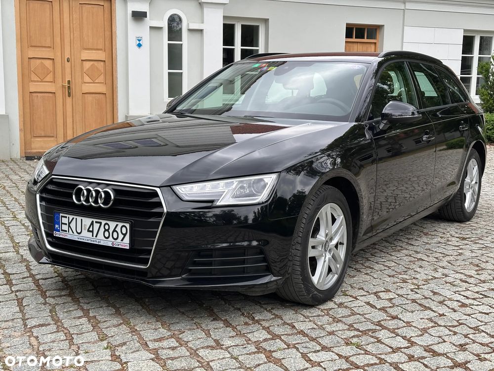 Audi A4 Avant 1.4 TFSI S tronic sport - 3