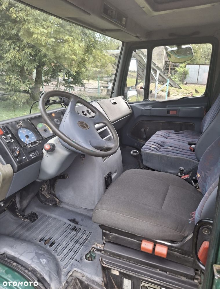 Mercedes-Benz Vario - 7