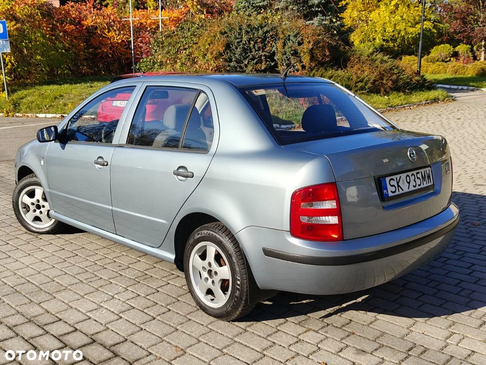 Skoda Fabia 1.4 16V Classic - 23