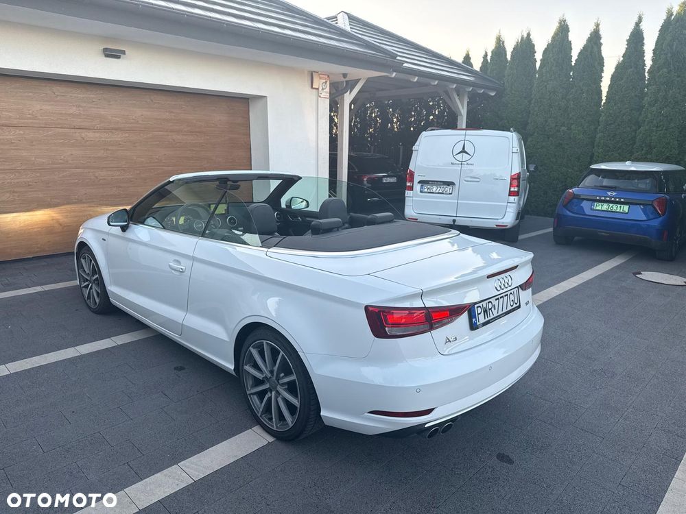 Audi A3 Cabrio - 12