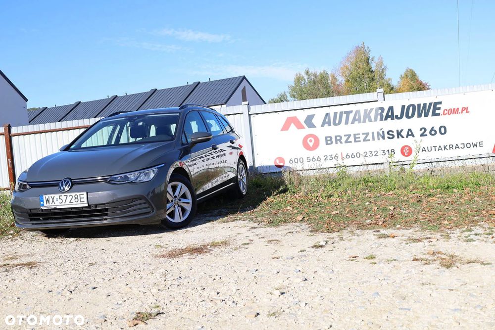 Volkswagen Golf 2.0 TDI Life - 2