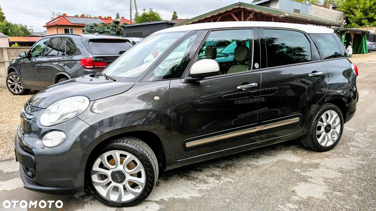 Fiat 500L - 3