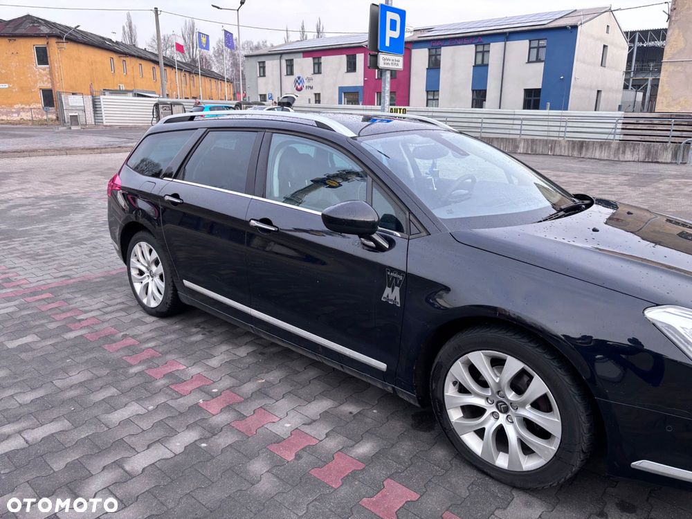 Citroën C5 - 3