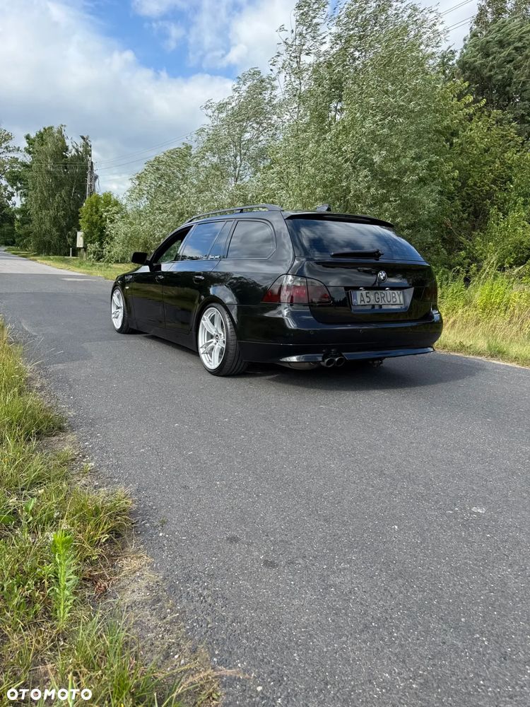 BMW Seria 5 535d Touring - 4