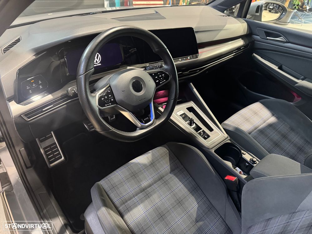 VW Golf 1.4 TSI GTE DSG - 20