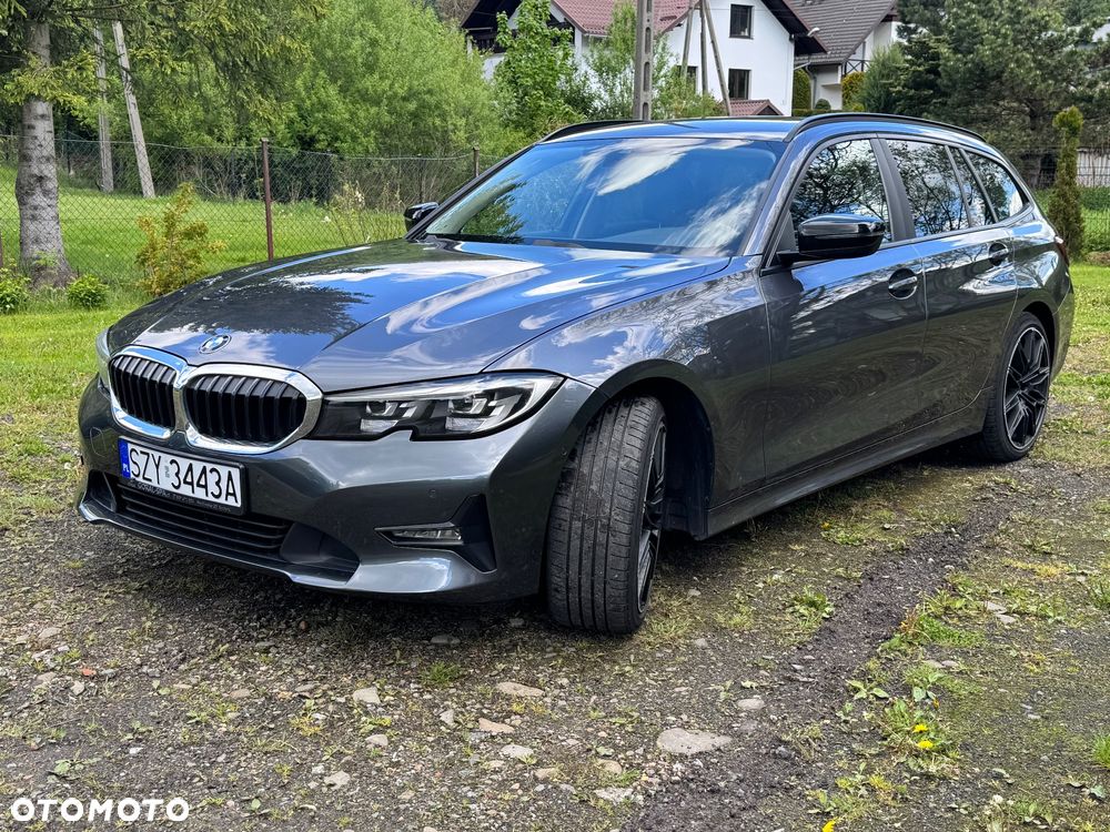 BMW Seria 3 320d xDrive Edition Luxury Line Purity - 13