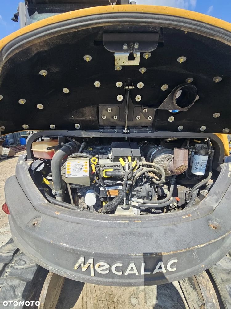 Mecalac 6MCR - 10