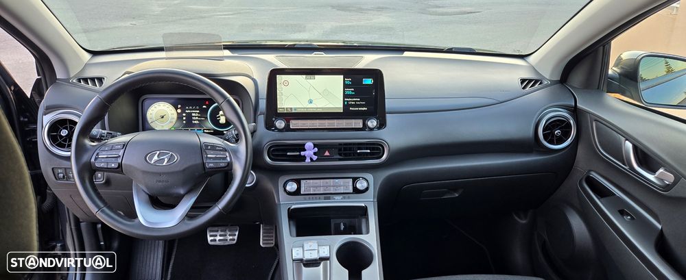 Hyundai Kauai EV 64 kWh Premium+LED - 7