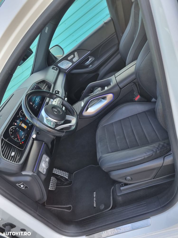 Mercedes-Benz GLE Coupe - 16