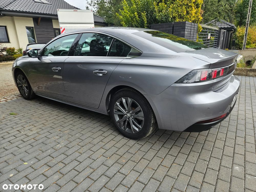 Peugeot 508 1.5 BlueHDi Allure S&S - 4
