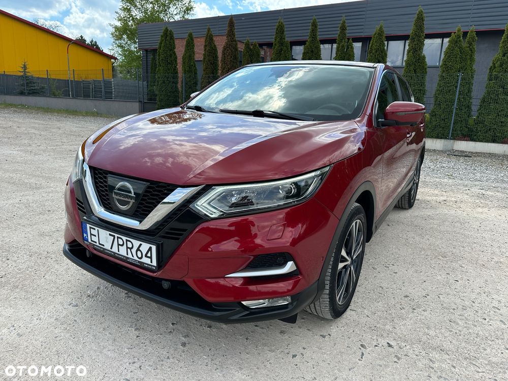 Nissan Qashqai 1.2 DIG-T 360 - 7