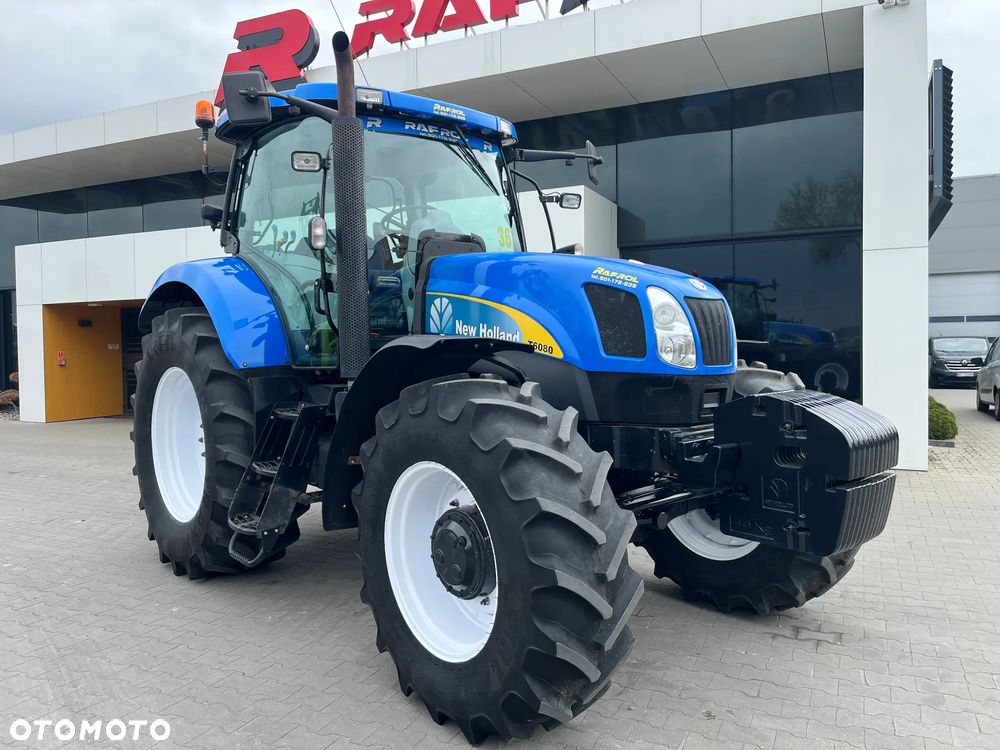 New Holland T 6080 - 11