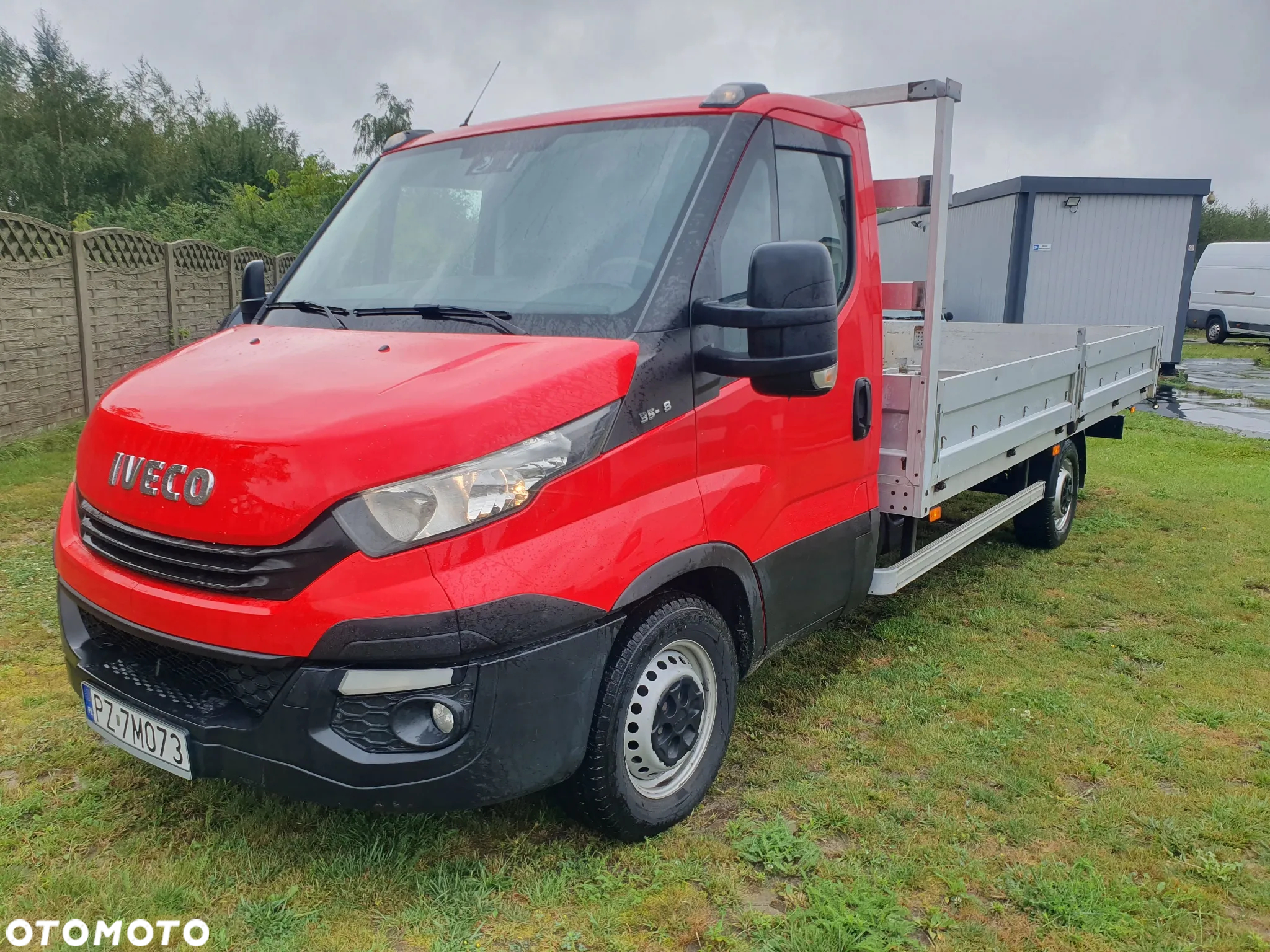 Iveco DAILY 35S18 35c18 - 2