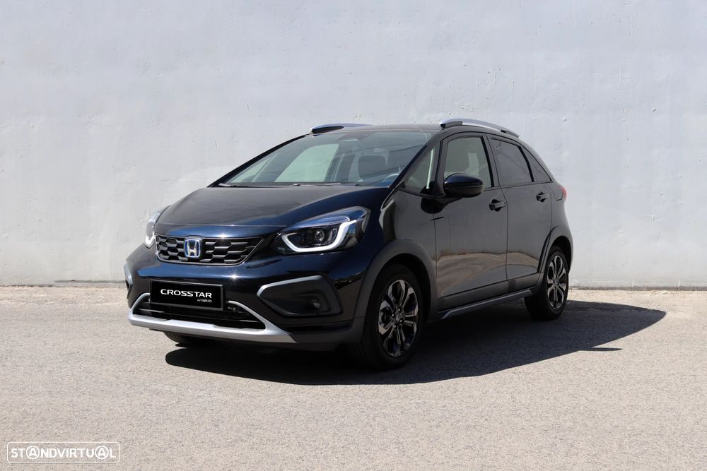 Honda Jazz Crosstar Hybrid 1.5 i-MMD Advance - 1