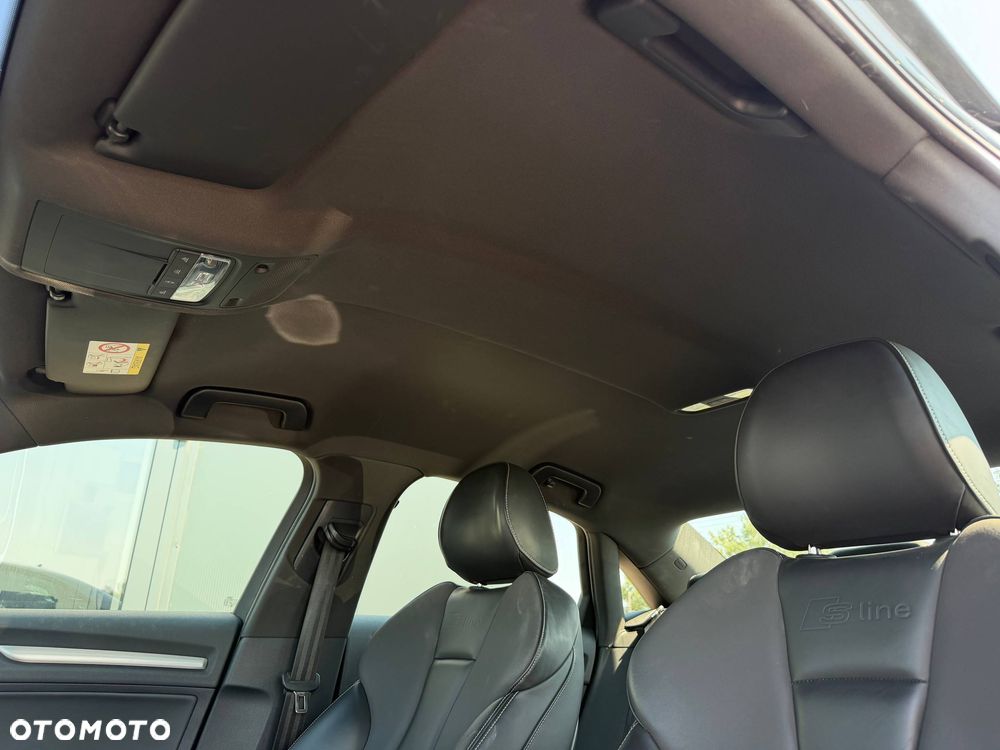 Audi A3 Limousine - 23