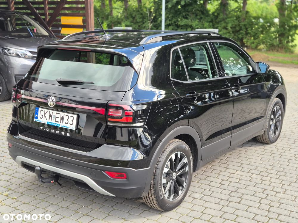 Volkswagen T-Cross 1.6 TDI SCR Life - 4