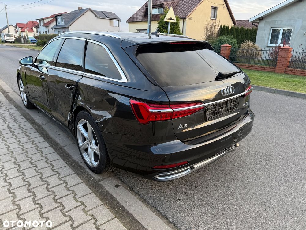 Audi A6 Avant 45 TFSI quattro S tronic design - 7