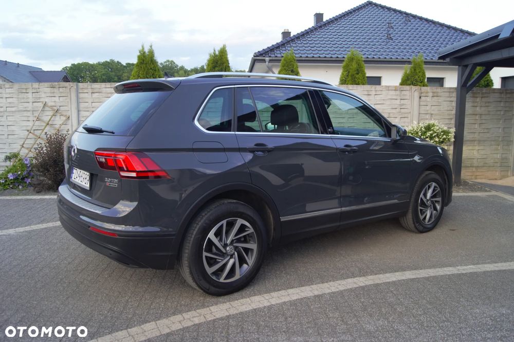 Volkswagen Tiguan 2.0 TDI SCR 4MOTION (BlueMotion Techn.) DSG Sound - 8