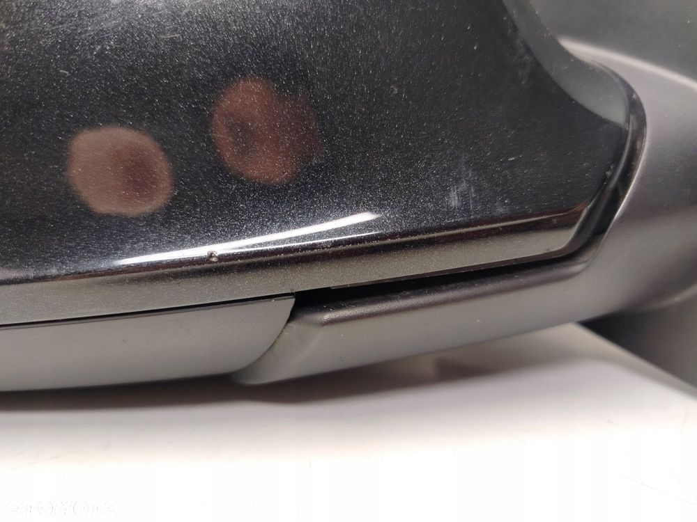 opel astra j 09r- lusterko prawe zewnętrzne z22c 5 pin - 5