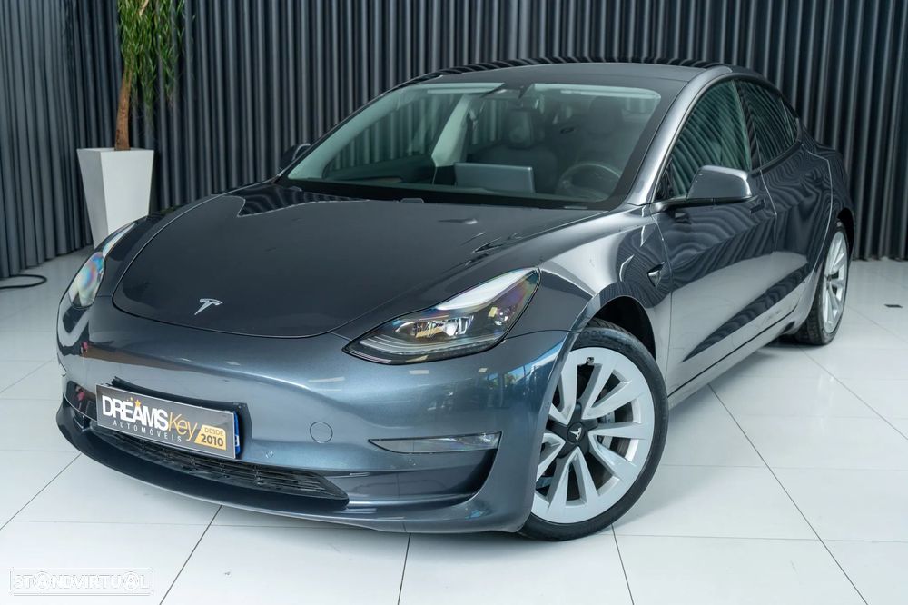 Tesla Model 3 Long Range AWD Dual Motor - 13