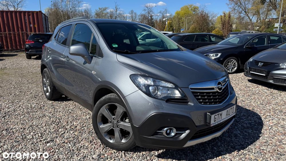 Opel Mokka 1.4 Turbo ecoFLEX Start/Stop 4x4 Innovation - 25
