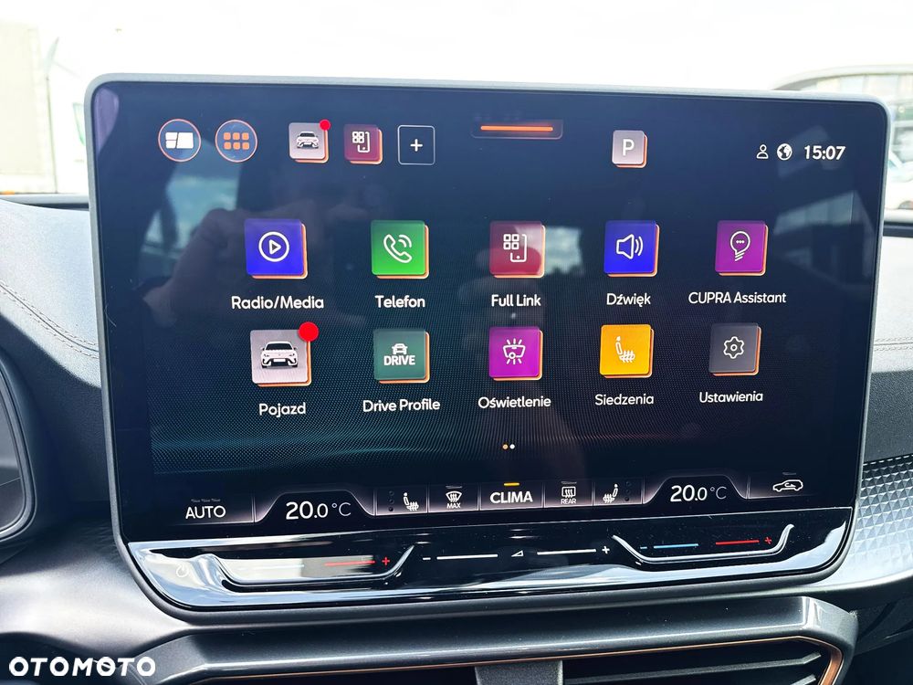 Cupra Leon Sportstourer - 12