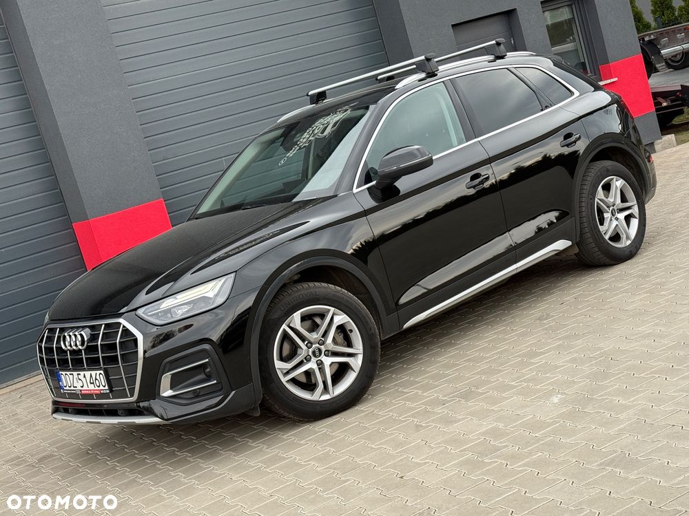 Audi Q5 35 TDI S tronic design - 3
