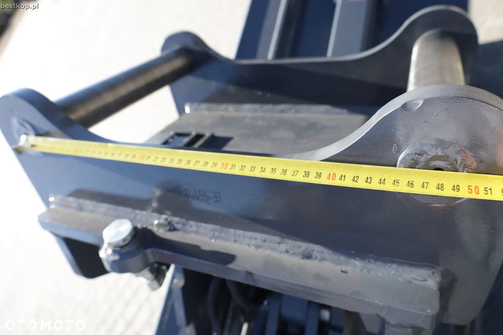 S60 Łyżka skarpowa hydrauliczna Strickland S60 0.8m3 200cm - 24