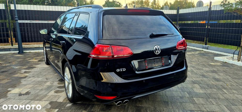 Volkswagen Golf - 13